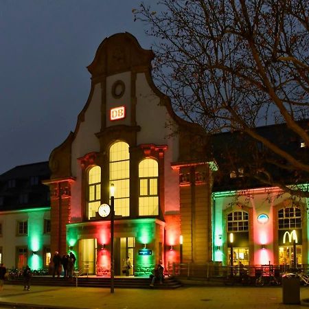 Hostel-Marburg-One Exterior foto